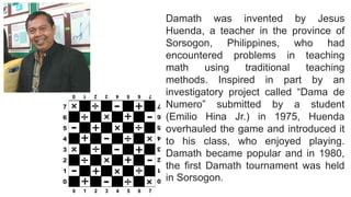 jesus huenda picture|Introduction to the DaMath Board Game Part 1 .